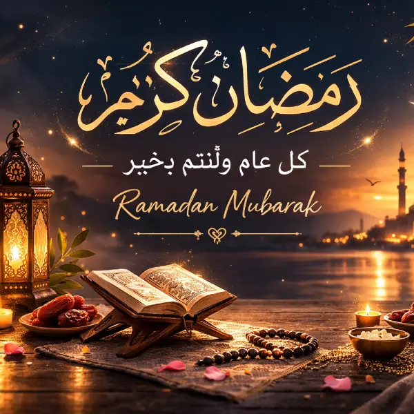 RamadanMubarak
